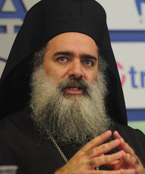 Archbishop Hanna: President al-Assad’s visit to Maaloula indicates failure of conspiracy against Syria